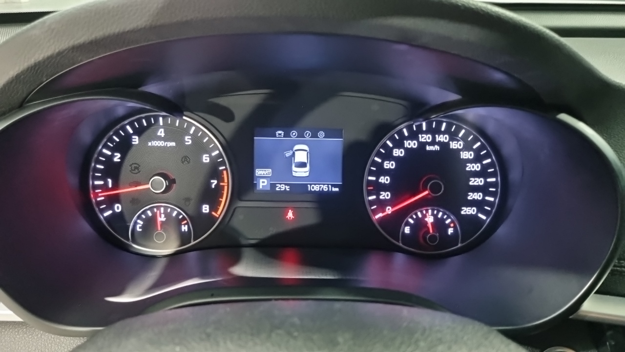 Kia K5 2018 thumb 8