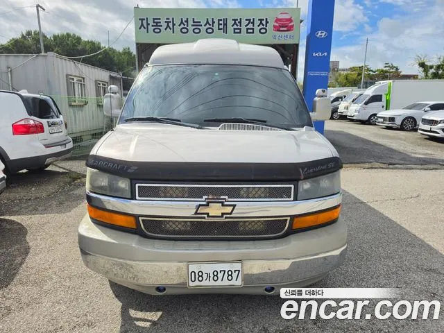 Chevrolet Express Van 2006 thumb 2