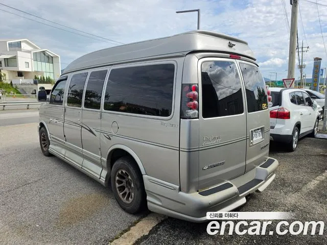 Chevrolet Express Van 2006 thumb 6