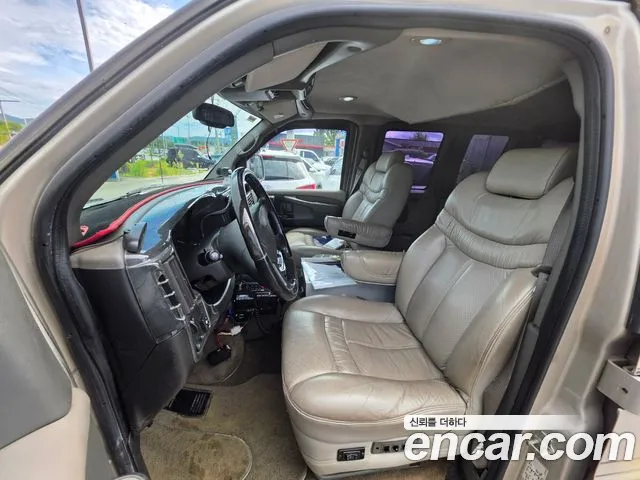 Chevrolet Express Van 2006 thumb 7