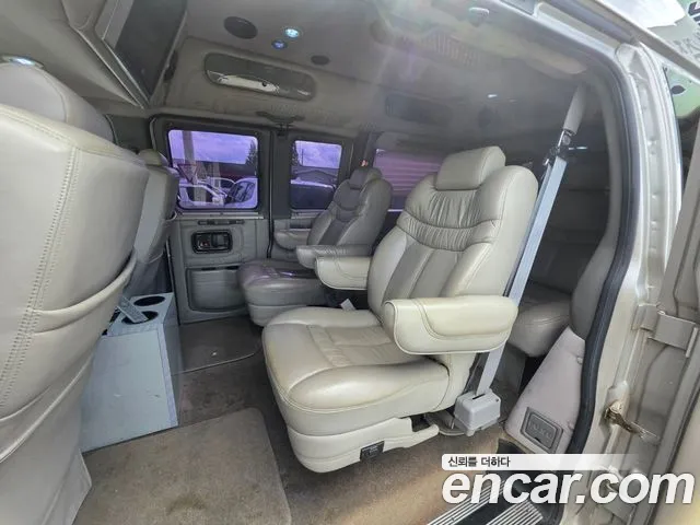 Chevrolet Express Van 2006 thumb 8