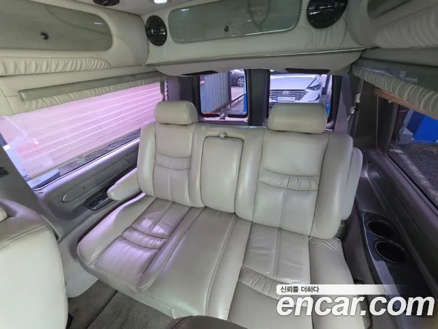 Chevrolet Express Van 2006 thumb 9