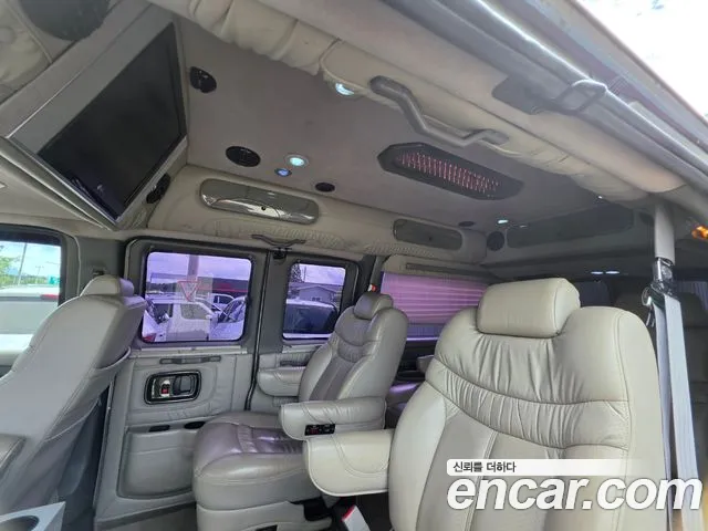 Chevrolet Express Van 2006 thumb 10