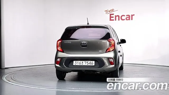 Kia Morning 2018 thumb 4