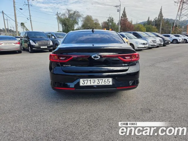 Renault-KoreaSamsung Megane 2017 thumb 4