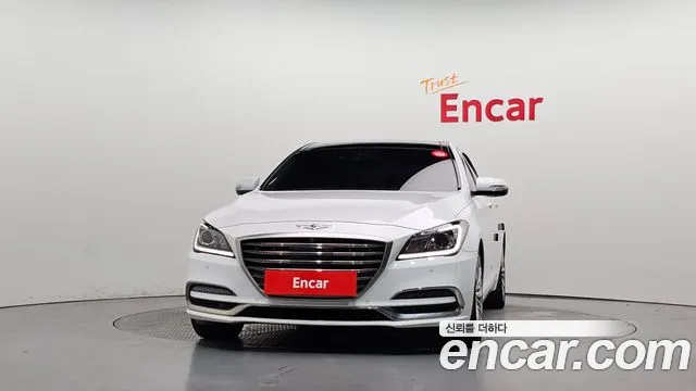 Genesis G80 2018 thumb 3