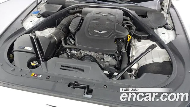 Genesis G80 2018 thumb 6