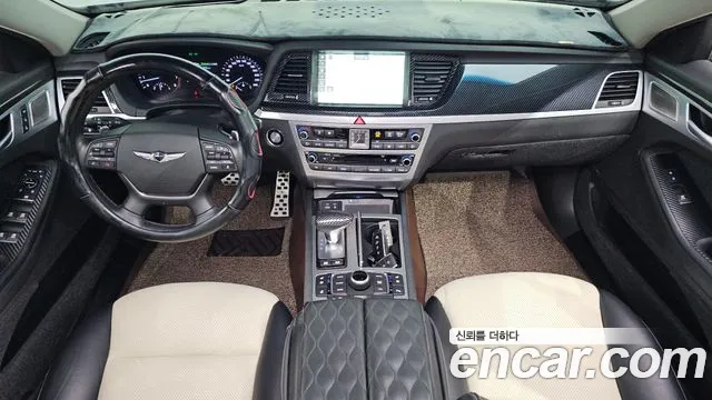 Genesis G80 2018 thumb 7
