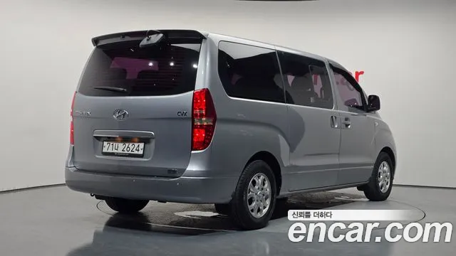 Hyundai Starex 2012 thumb 2