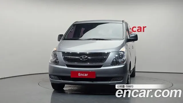 Hyundai Starex 2012 thumb 3