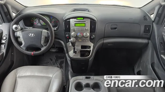Hyundai Starex 2012 thumb 7