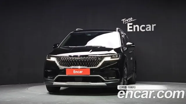 Kia Carnival 2022 thumb 3