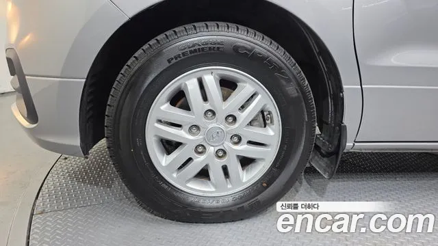 Hyundai Starex 2021 thumb 5