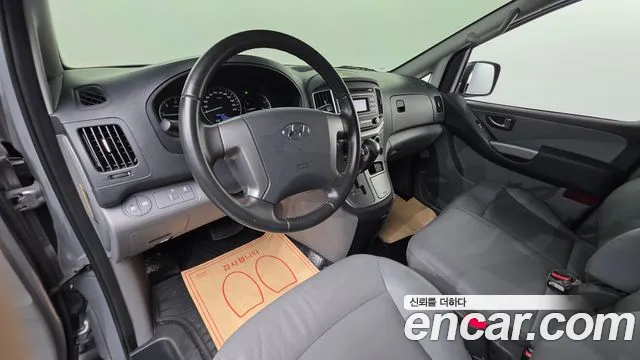 Hyundai Starex 2021 thumb 7
