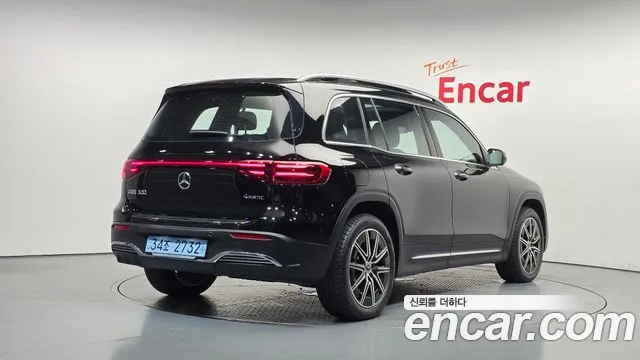 Mercedes-Benz EQB 2025 thumb 2