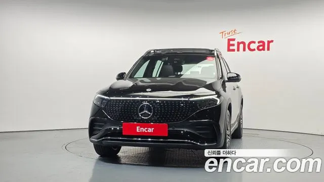 Mercedes-Benz EQB 2025 thumb 3