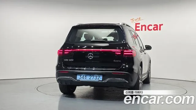 Mercedes-Benz EQB 2025 thumb 4