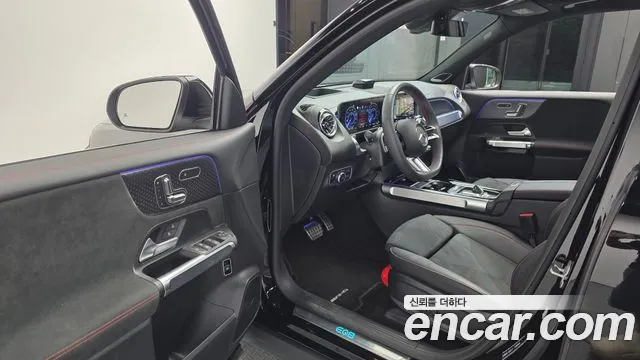 Mercedes-Benz EQB 2025 thumb 10