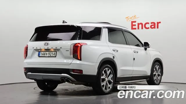 Hyundai Palisade 2019 thumb 2