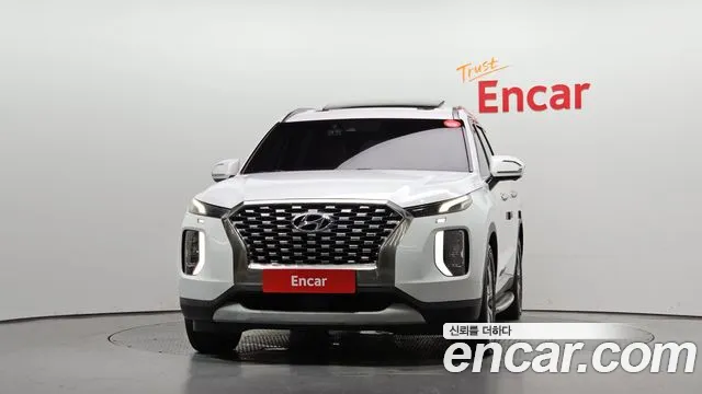 Hyundai Palisade 2019 thumb 3