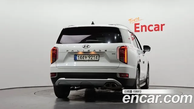 Hyundai Palisade 2019 thumb 4