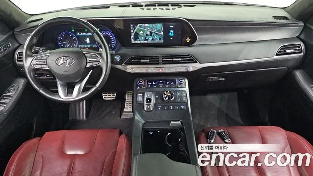 Hyundai Palisade 2019 thumb 7