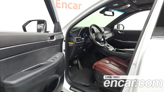 Hyundai Palisade 2019 thumb 10