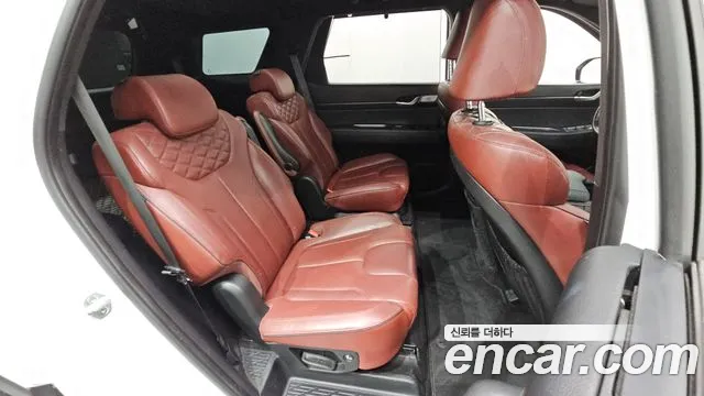 Hyundai Palisade 2019 thumb 11