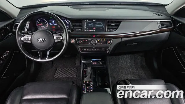 Kia K7 2019 thumb 7
