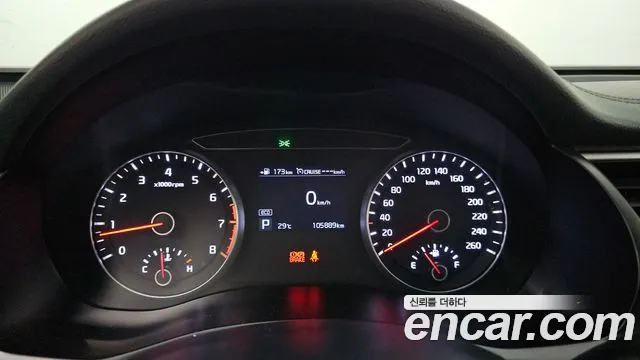 Kia K7 2019 thumb 8