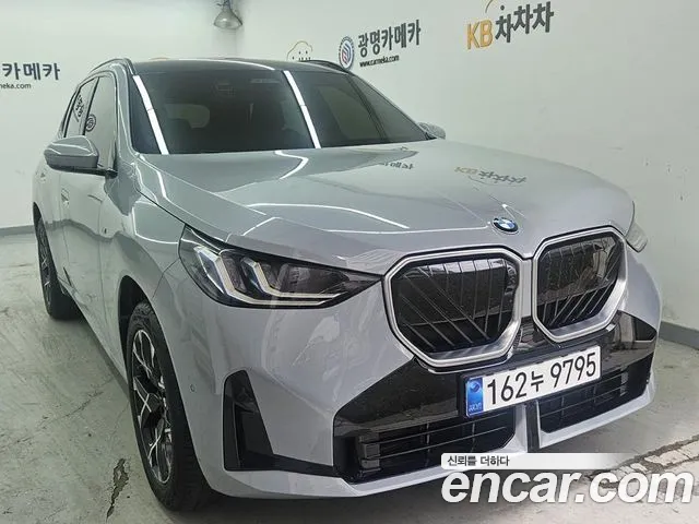 BMW X3 2025 thumb 2