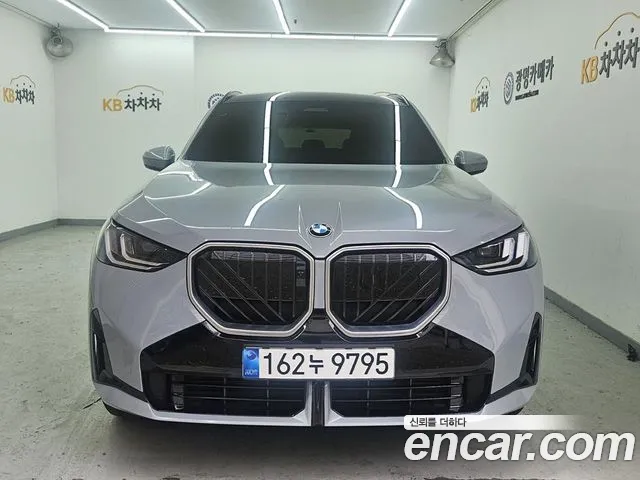 BMW X3 2025 thumb 3