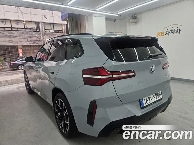 BMW X3 2025 thumb 4