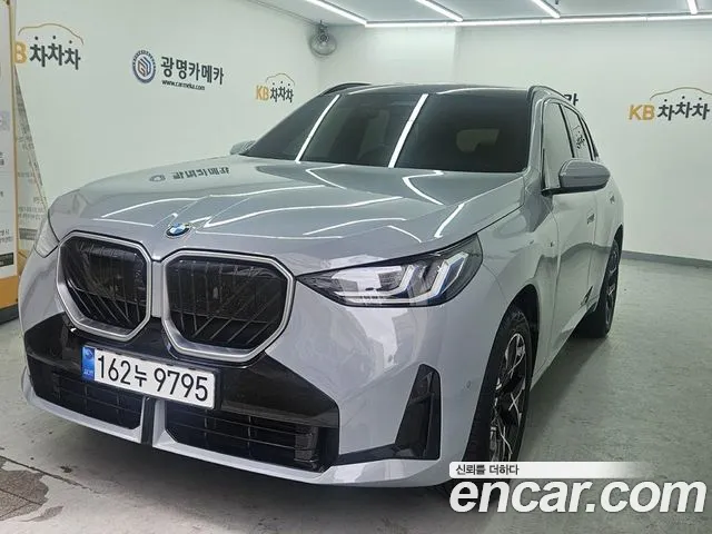 BMW X3 2025 thumb 12