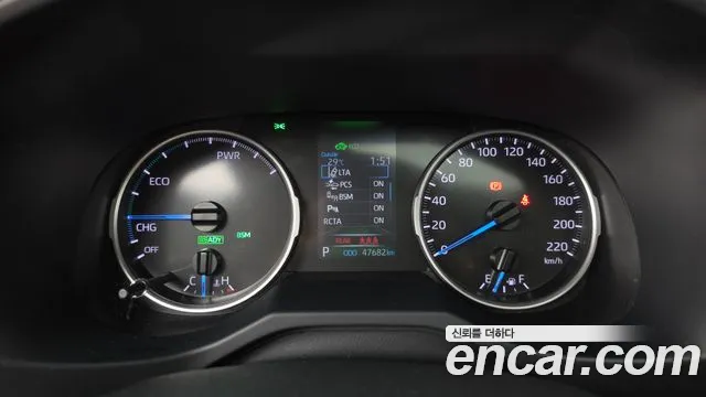 Toyota RAV4 2021 thumb 8