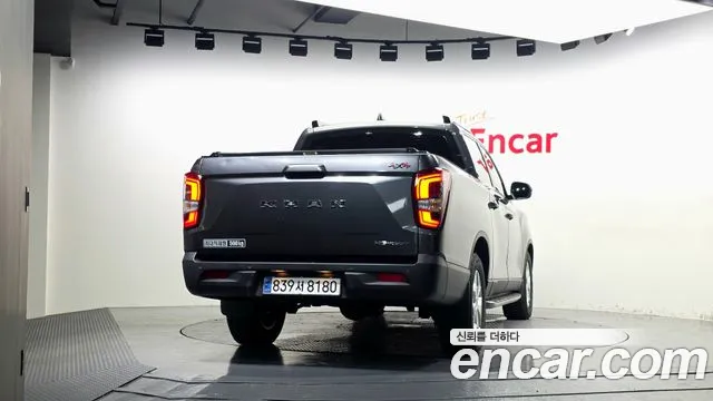 KG_Mobility_Ssangyong Rexton 2023 thumb 4