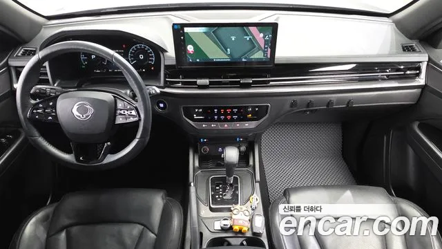 KG_Mobility_Ssangyong Rexton 2023 thumb 7