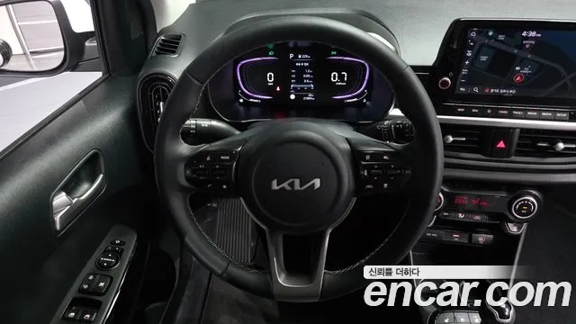 Kia Morning 2025 thumb 12
