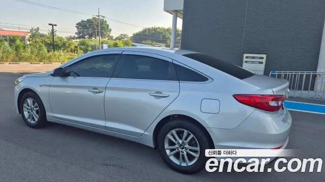 Hyundai Sonata 2016 thumb 2