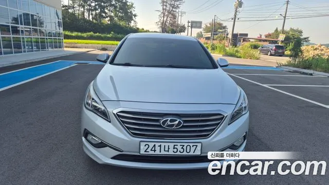 Hyundai Sonata 2016 thumb 3
