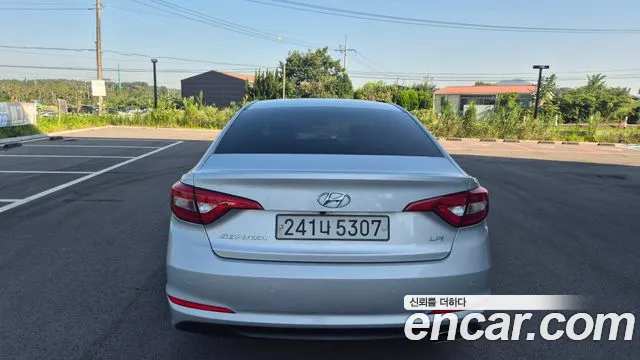 Hyundai Sonata 2016 thumb 4
