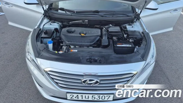 Hyundai Sonata 2016 thumb 6