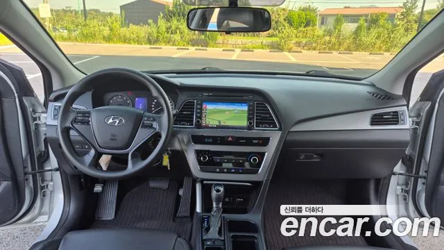 Hyundai Sonata 2016 thumb 7