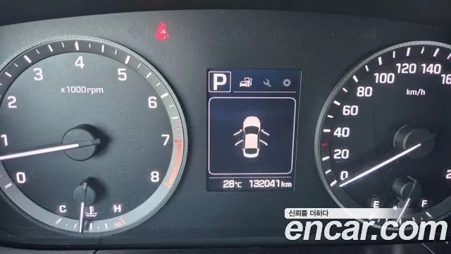 Hyundai Sonata 2016 thumb 8