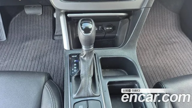 Hyundai Sonata 2016 thumb 9