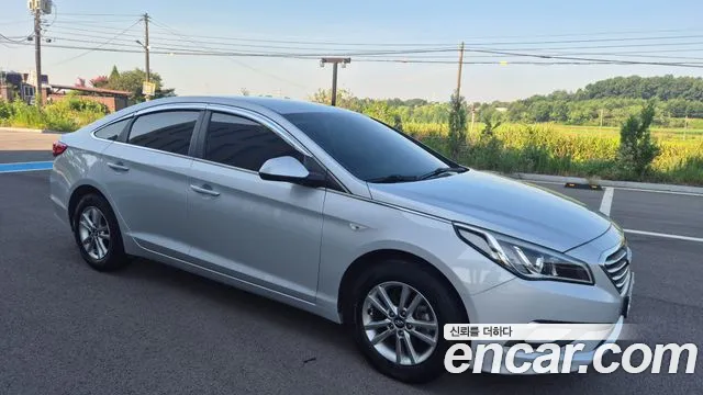 Hyundai Sonata 2016 thumb 11
