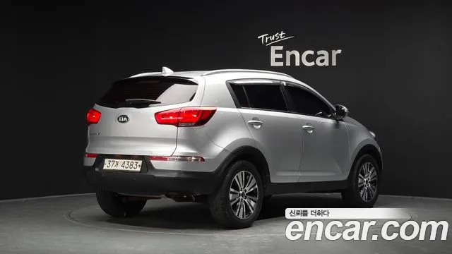 Kia Sportage 2013 thumb 2