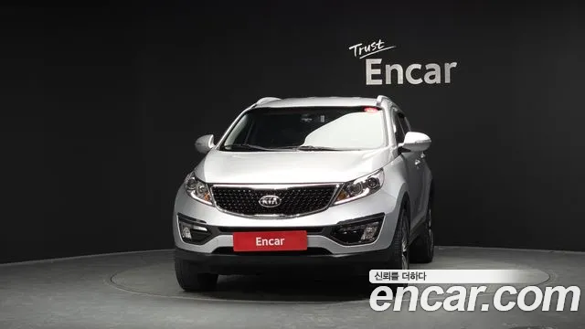 Kia Sportage 2013 thumb 3