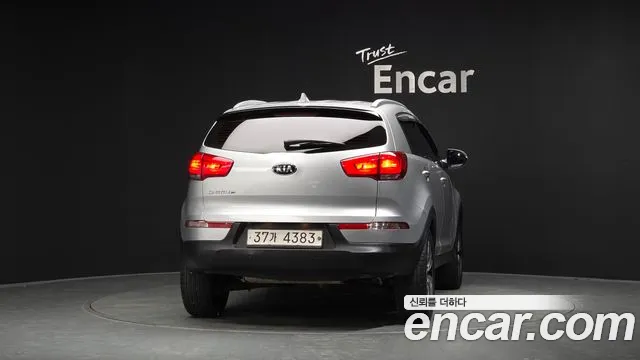 Kia Sportage 2013 thumb 4