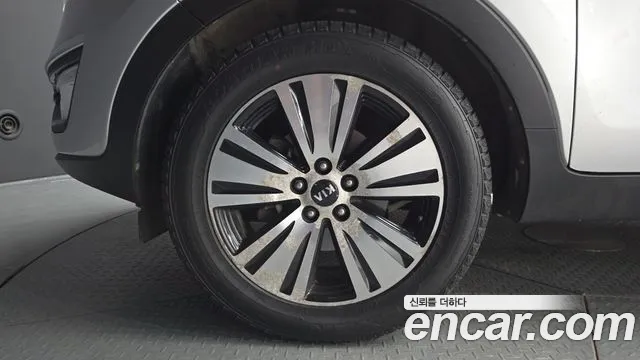 Kia Sportage 2013 thumb 5